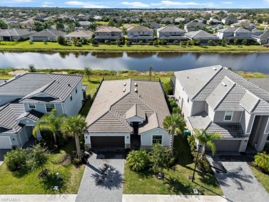 Lake Home For Sale in Naples, Florida