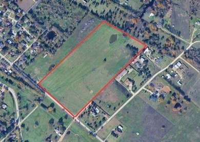 (private lake, pond, coastal) Acreage For Sale in Seagoville Texas