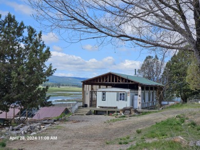 Lake Home For Sale in Sprague River, Oregon