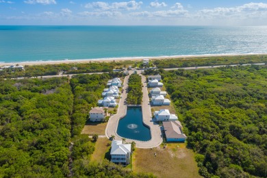 Lake Home Off Market in Hutchinson Island, Florida