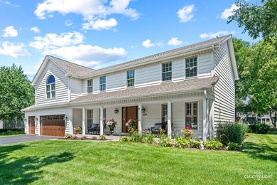(private lake, pond, creek) Home For Sale in Naperville Illinois