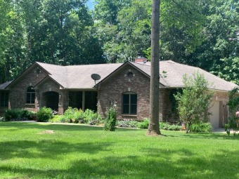 Raccoon Lake, Custom Home, Lake Access SOLD - Lake Home SOLD! in Rockville, Indiana