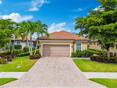 Lake Home For Sale in Naples, Florida