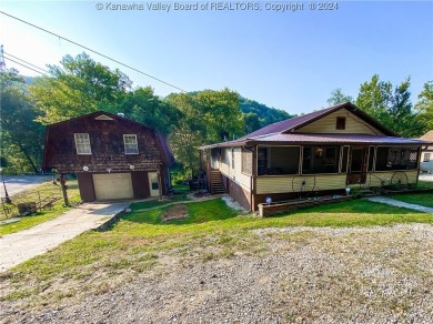 Elk River - Kanawha County Home For Sale in Clendenin West Virginia