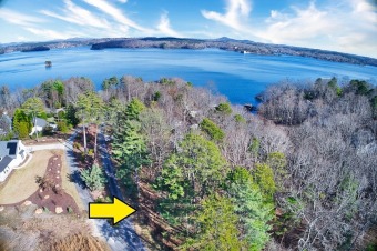 Private, Interior Lot with Lake Keowee Views - Lake Lot For Sale in Salem, South Carolina