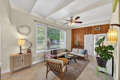 This charming mid-century, 3-bedroom home sits proudly on a - photo 3