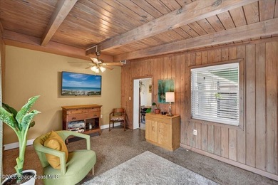 This charming mid-century, 3-bedroom home sits proudly on a - photo 5
