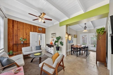 This charming mid-century, 3-bedroom home sits proudly on a - photo 7