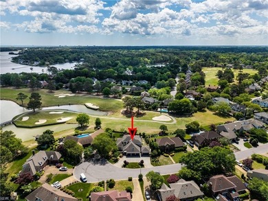 This stunning residence is perfectly positioned overlooking the - photo 48