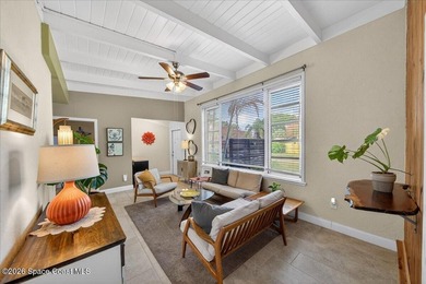 This charming mid-century, 3-bedroom home sits proudly on a - photo 8