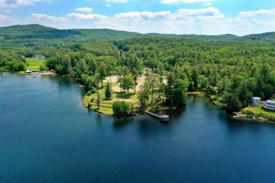Spofford Lake Lot For Sale in Chesterfield New Hampshire