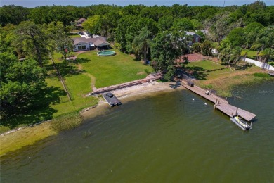 Lake Home For Sale in Tampa, Florida