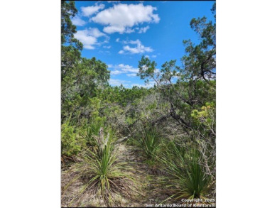 Lake Lot For Sale in Canyon Lake, Texas