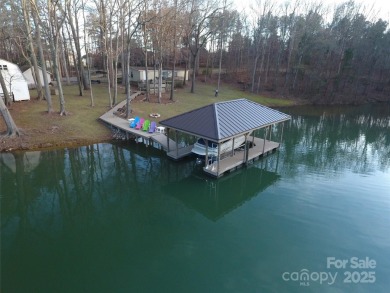 Lake Home Sale Pending in Charlotte, North Carolina
