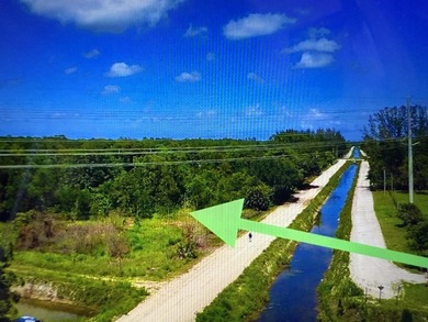 (private lake, pond, creek) Lot For Sale in The Acreage Florida