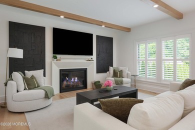 Rare 2025 custom home in the coveted Manasquan sending district - photo 13