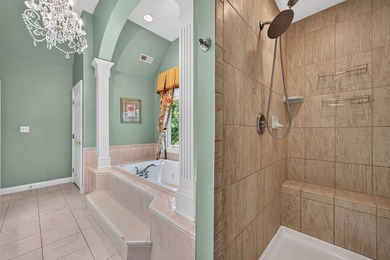 Nestled among mature trees and professionally landscaped grounds - photo 19