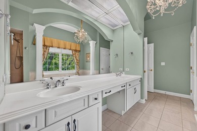 Nestled among mature trees and professionally landscaped grounds - photo 20