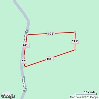 (private lake, pond, coastal) Lot For Sale in Ellijay Georgia