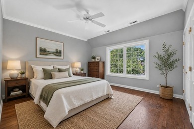 Nestled among mature trees and professionally landscaped grounds - photo 24