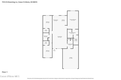 One-owner and thoughtfully designed for easy single-level living - photo 34