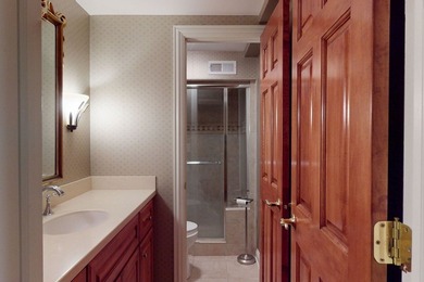Nestled among mature trees and professionally landscaped grounds - photo 37