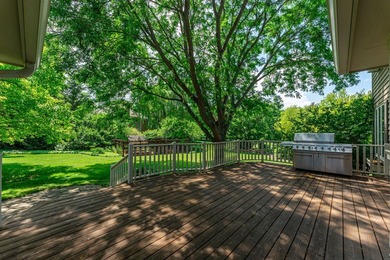 Nestled among mature trees and professionally landscaped grounds - photo 38