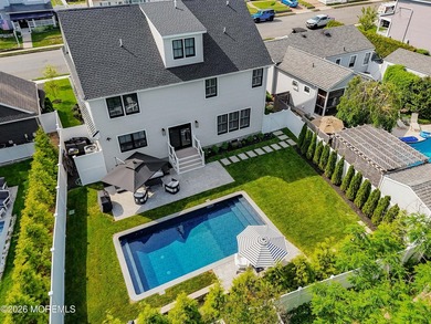 Rare 2025 custom home in the coveted Manasquan sending district - photo 40