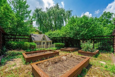 Nestled among mature trees and professionally landscaped grounds - photo 43
