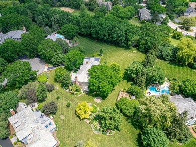 Nestled among mature trees and professionally landscaped grounds - photo 45
