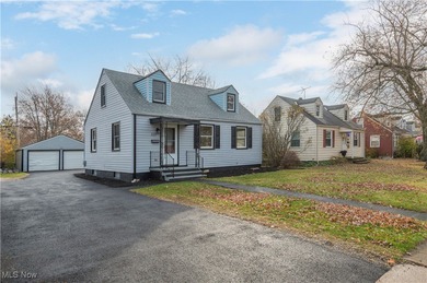 Lake Erie - Lorain County Home For Sale in Sheffield Lake Ohio