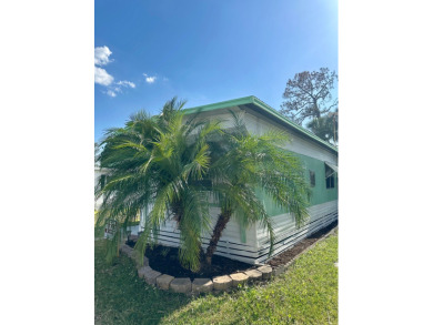 South Branch Manatee River  Home For Sale in Ruskin Florida