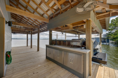Hillside Custom home with private Boathouse - photo 27