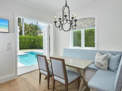 Four blocks to the beach in the heart of Olde Naples, this fully - photo 11