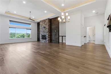 This stunning EAST Facing, LAKE-VIEW home offers a unique and - photo 13