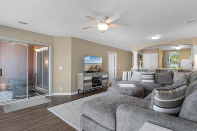 Wake up to beautiful marina views from this partially furnished - photo 14