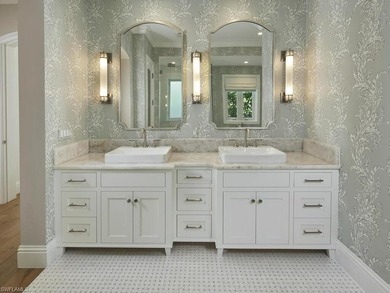 Four blocks to the beach in the heart of Olde Naples, this fully - photo 15