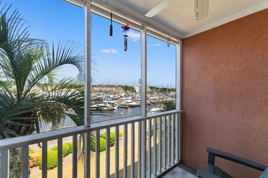 Wake up to beautiful marina views from this partially furnished - photo 17