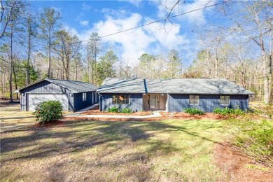 Lake Home For Sale in Auburn, Alabama