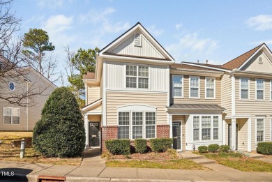 Lake Townhome/Townhouse For Sale in Raleigh, North Carolina