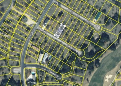 Lake Lot For Sale in Llano, Texas