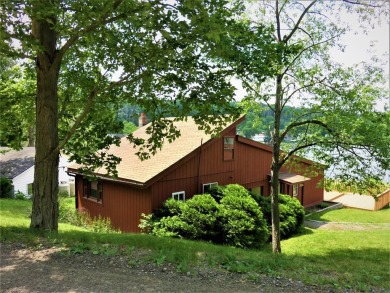 Lake Home For Sale in Addison, New York