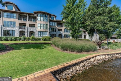 Lake Condo For Sale in Eatonton, Georgia