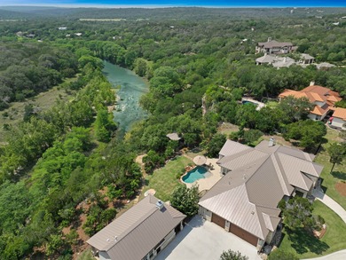 Guadalupe River - Comal County Home Sale Pending in New Braunfels Texas
