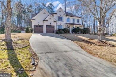 Lake Home For Sale in Newnan, Georgia