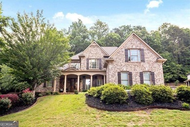 (private lake, pond, coastal) Home For Sale in Canton Georgia