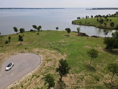 Richland Chambers Lake Lot For Sale in Corsicana Texas