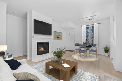Beautifully remodeled and move-in ready, this ground-floor - photo 12