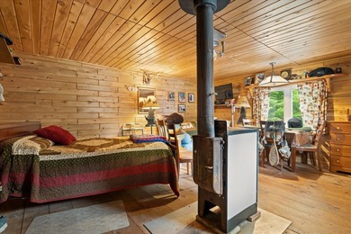Discover the rare peace and beauty of Atwood Pond, a private - photo 44