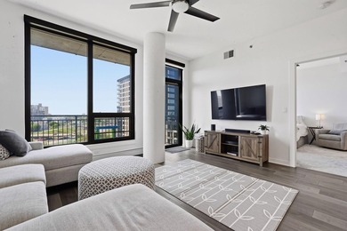 South facing unit filled with natural light, 2 garage stalls - photo 6